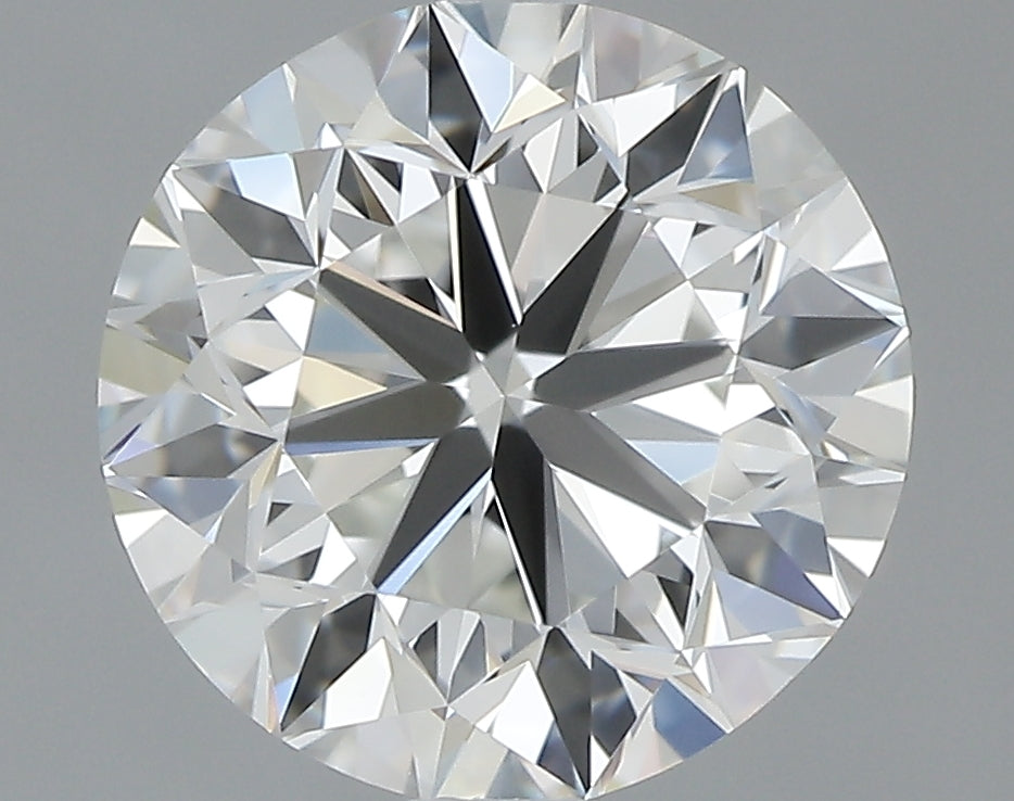 1.50 carat Round diamond H  VS1 Very good