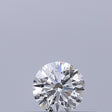 0.18 carat Round diamond E VS1 Excellent