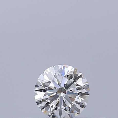 0.18 carat Round diamond E VS1 Excellent