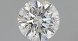 0.44 carat Round diamond J VS2 Excellent