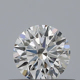 0.34 carat Round diamond E  VVS1 Excellent