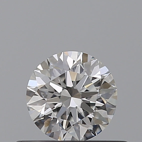0.32 carat Round diamond F  VVS2 Excellent
