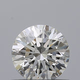 0.55 carat Round diamond H VVS1 Excellent
