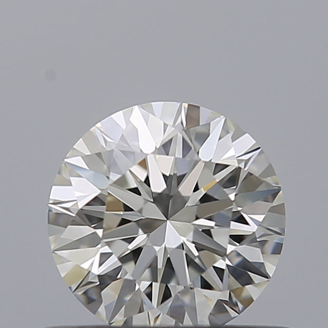 0.55 carat Round diamond H VVS1 Excellent