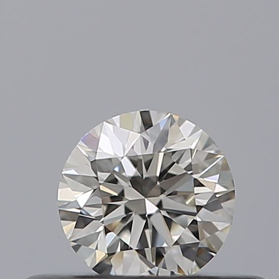 0.26 carat Round diamond H VVS2 Excellent