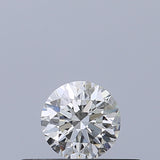 0.23 carat Round diamond G VVS1 Excellent