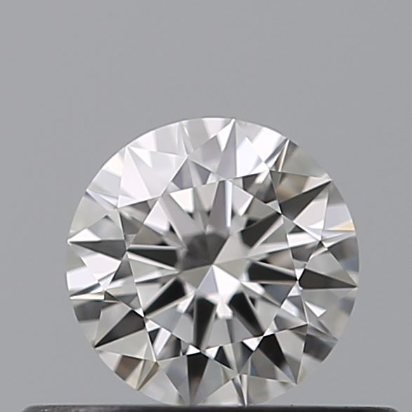 0.27 carat Round diamond F  VVS1 Excellent