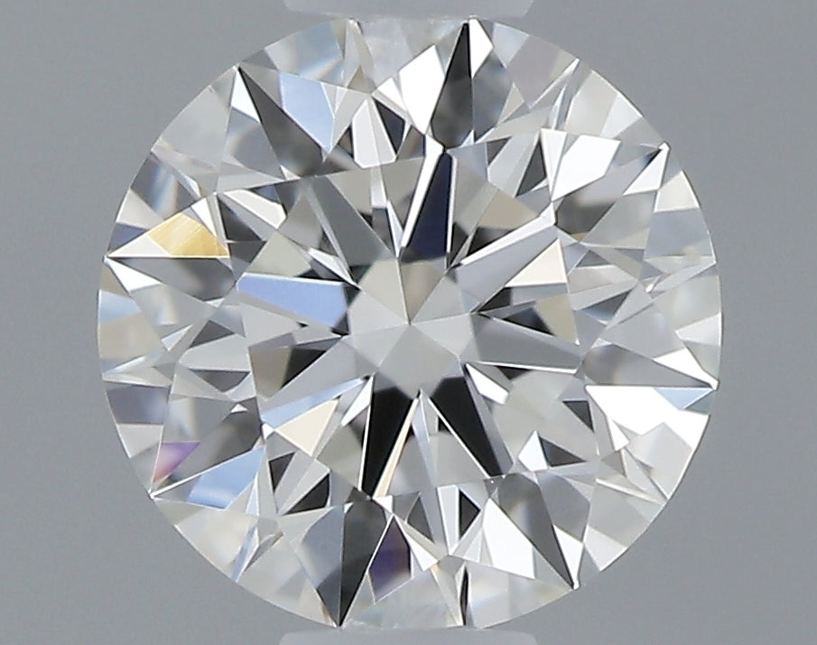 0.53 carat Round diamond G  VVS1 Excellent