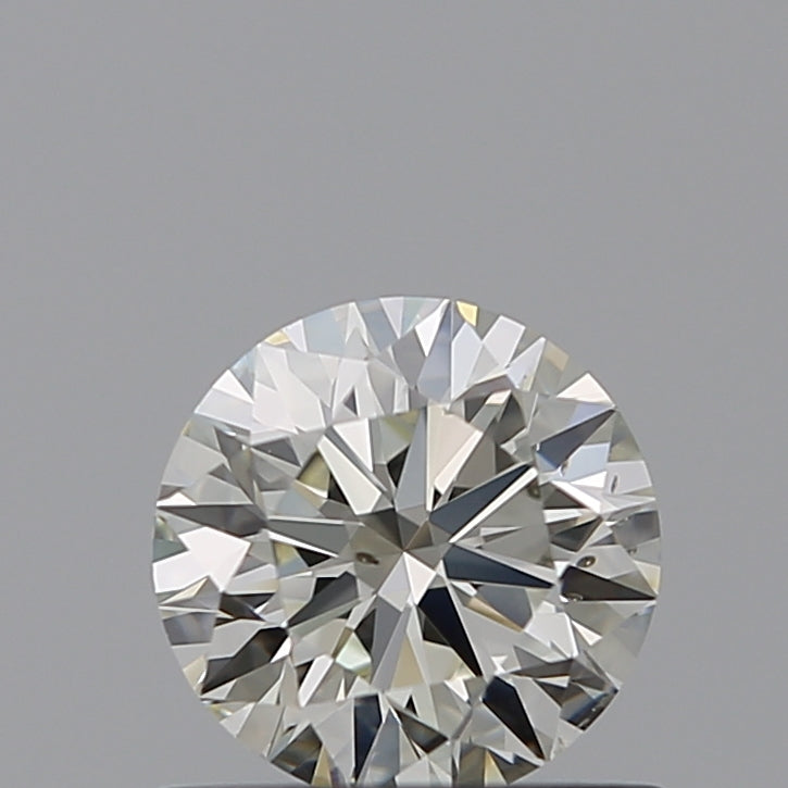 0.61 carat Round diamond K  SI1 Excellent