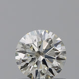 0.61 carat Round diamond K  SI1 Excellent