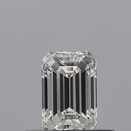 0.31 carat Emerald diamond G  VVS2 