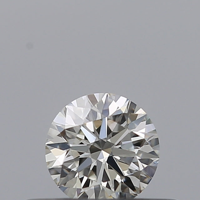 0.28 carat Round diamond G VVS2 Excellent