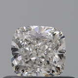 0.40 carat Cushion diamond F  VVS2