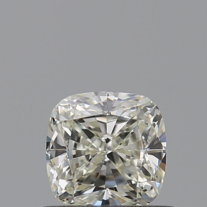 0.57 carat Cushion diamond K  VVS1