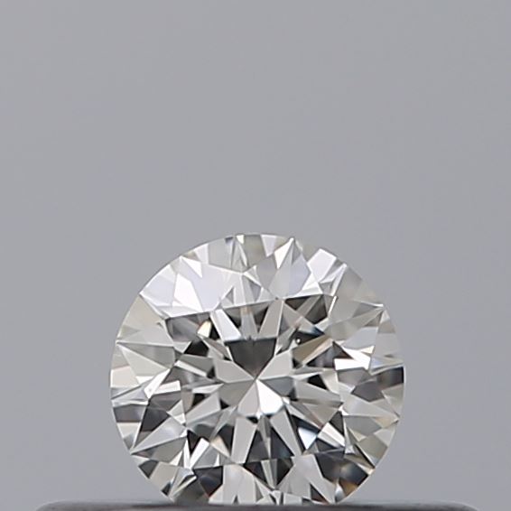 0.18 carat Round diamond E  VS2 Excellent