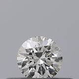 0.18 carat Round diamond E  VS2 Excellent