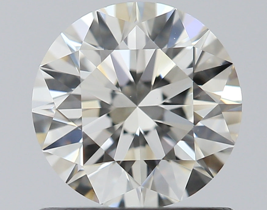 0.90 carat Round diamond H  VVS2 Excellent