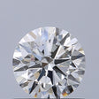 0.75 carat Round diamond G VVS2 Excellent