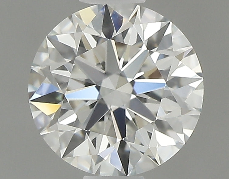 0.63 carat Round diamond H  VVS2 Excellent