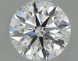 0.41 carat Round diamond E  VS2 Excellent