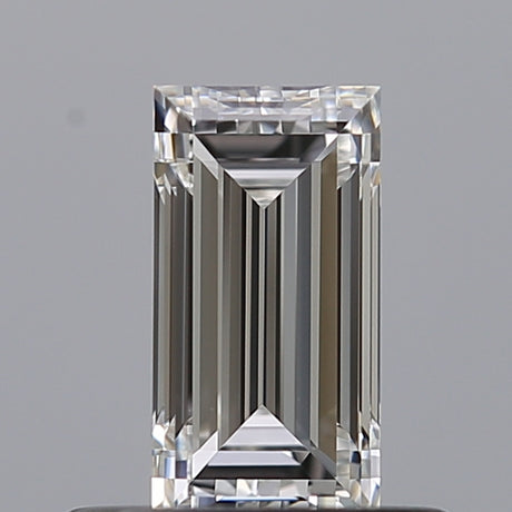 0.50 carat Baguette diamond F VVS1 