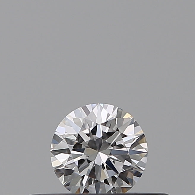 0.19 carat Round diamond E  VVS1 Excellent