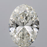 1.70 carat Oval diamond I VS1 VeryGood