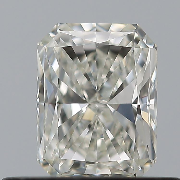 0.50 carat Radiant diamond J  VVS1