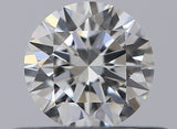 0.33 carat Round diamond G  VVS2 Excellent