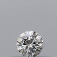 0.18 carat Round diamond F VVS2 Excellent