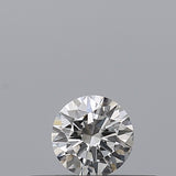 0.18 carat Round diamond F VVS2 Excellent
