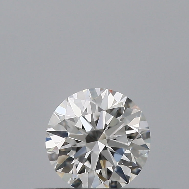 0.28 carat Round diamond F VVS2 Excellent