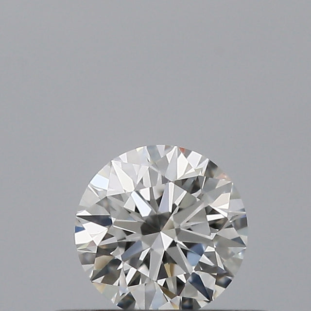 0.28 carat Round diamond F VVS2 Excellent