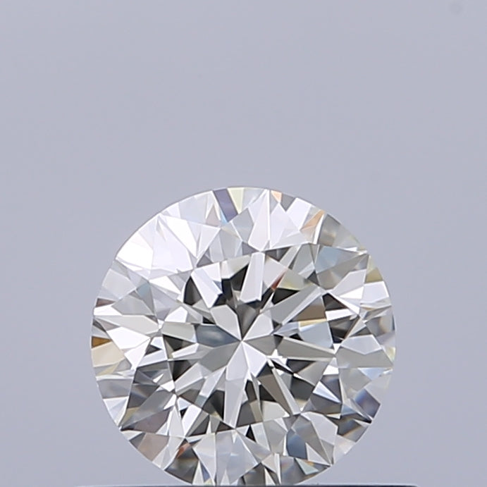 0.51 carat Round diamond H VVS1 Excellent
