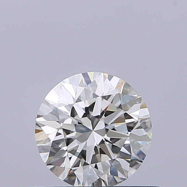 0.51 carat Round diamond H VVS1 Excellent