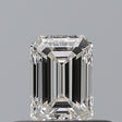 0.30 carat Emerald diamond H  VVS1 