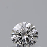 0.23 carat Round diamond G  VVS2 Excellent