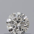 0.31 carat Round diamond F  VVS2 Excellent