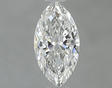 0.51 carat Marquise diamond E SI1 