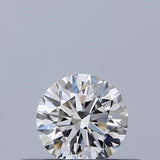 0.26 carat Round diamond E VS1 Excellent