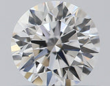 0.50 carat Round diamond D  VVS1 Excellent