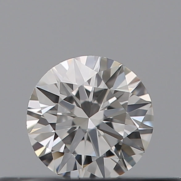 0.19 carat Round diamond G  VVS2 Excellent