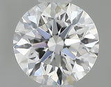 0.40 carat Round diamond E VS1 Excellent