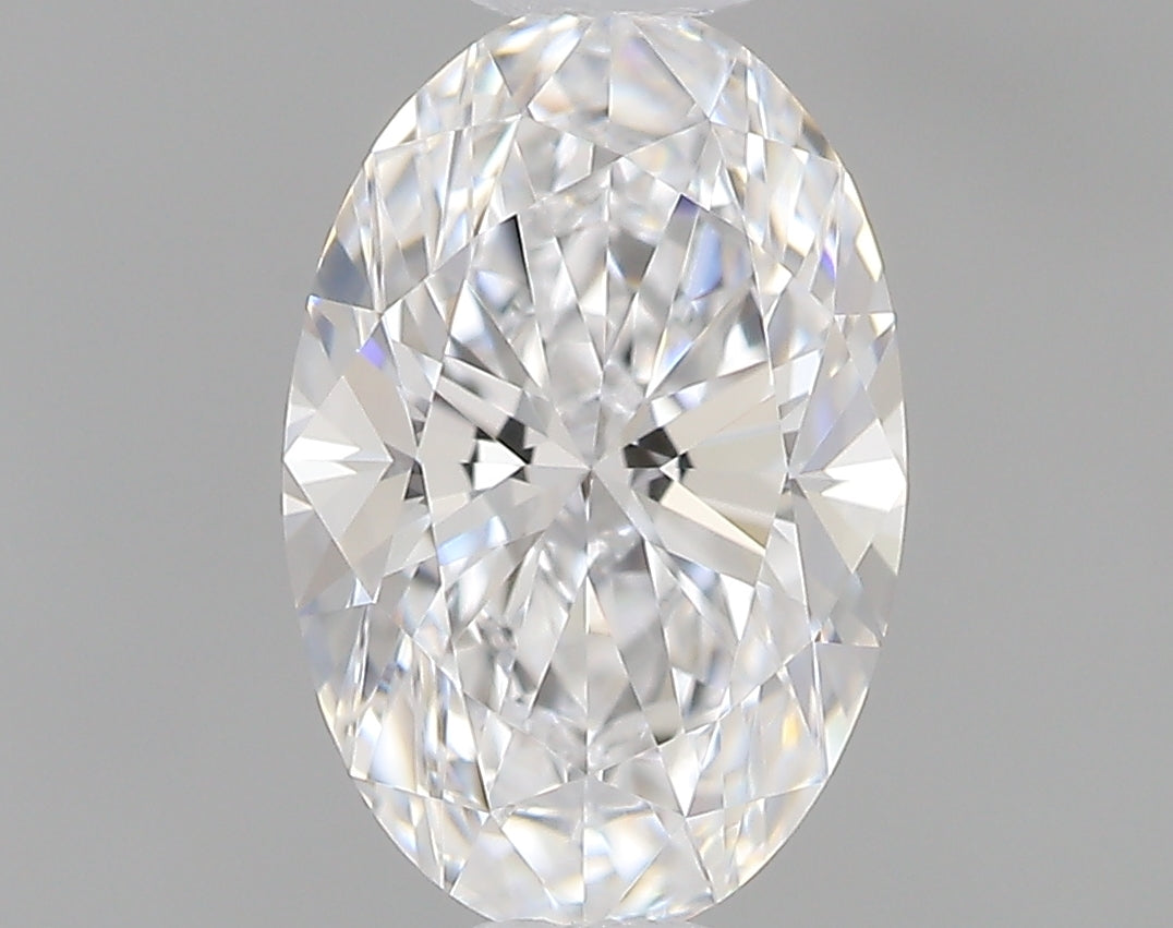 0.60 carat Oval diamond D  IF Excellent