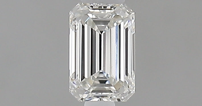 0.25 carat Emerald diamond G  VS1