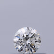 0.26 carat Round diamond G VVS1 Excellent