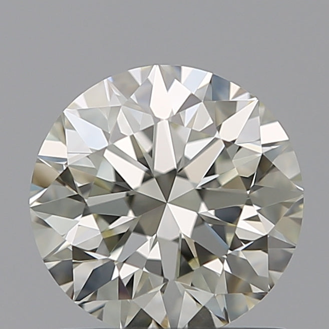 1.00 carat Round diamond K  VVS1 Excellent