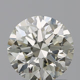 1.00 carat Round diamond K  VVS1 Excellent