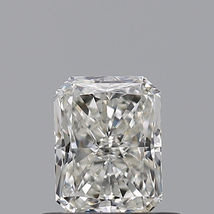 0.51 carat Radiant diamond J  VVS2