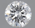 0.52 carat Round diamond G IF Excellent